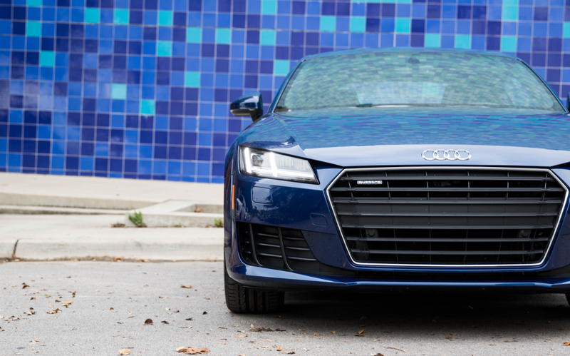 Illustration for article titled The 2016 Audi TT's Biggest Edge Is Still How Good It Looks